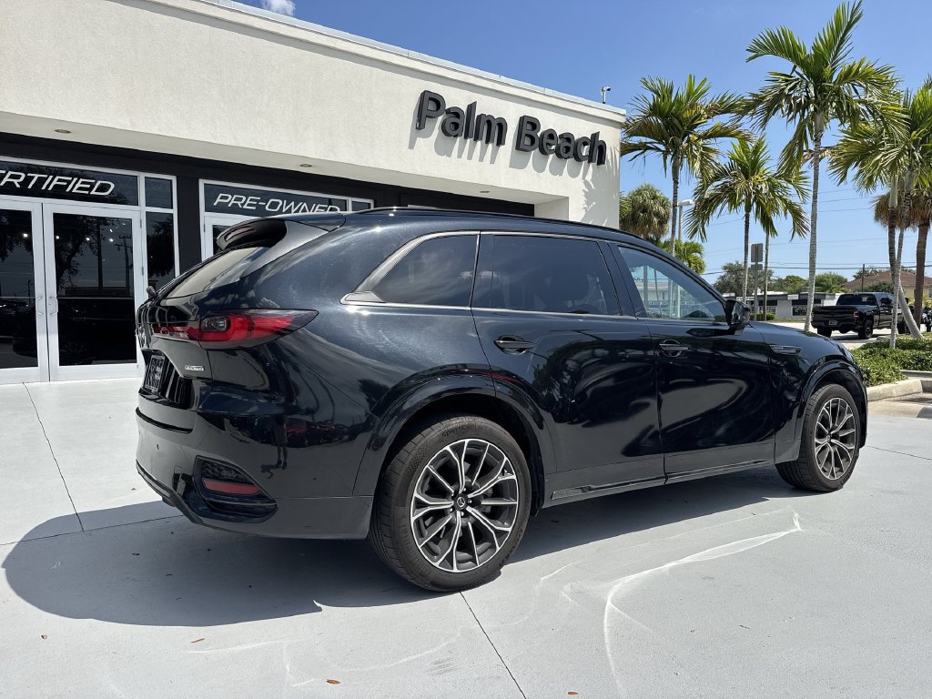 Used 2025 MAZDA CX-70 3.3 Turbo S w/ Premium Package AWD/4WD image 24