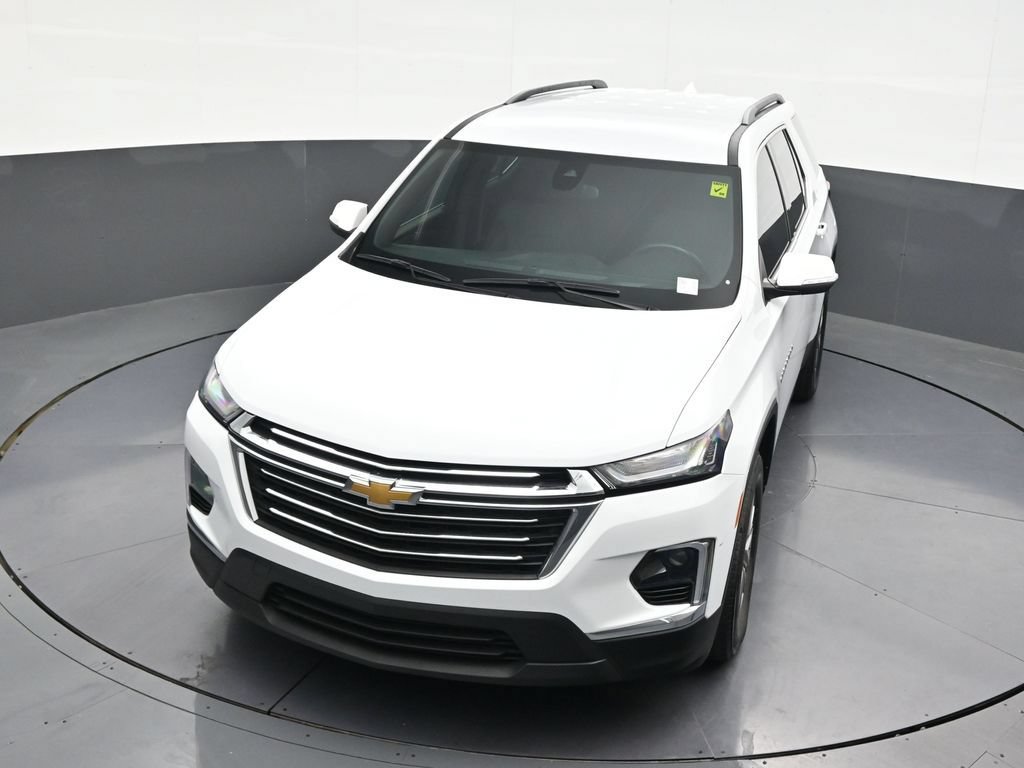 Used 2024 Chevrolet Traverse LT FWD image 24