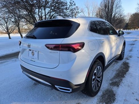 Used 2025 Buick Envision Preferred image 7