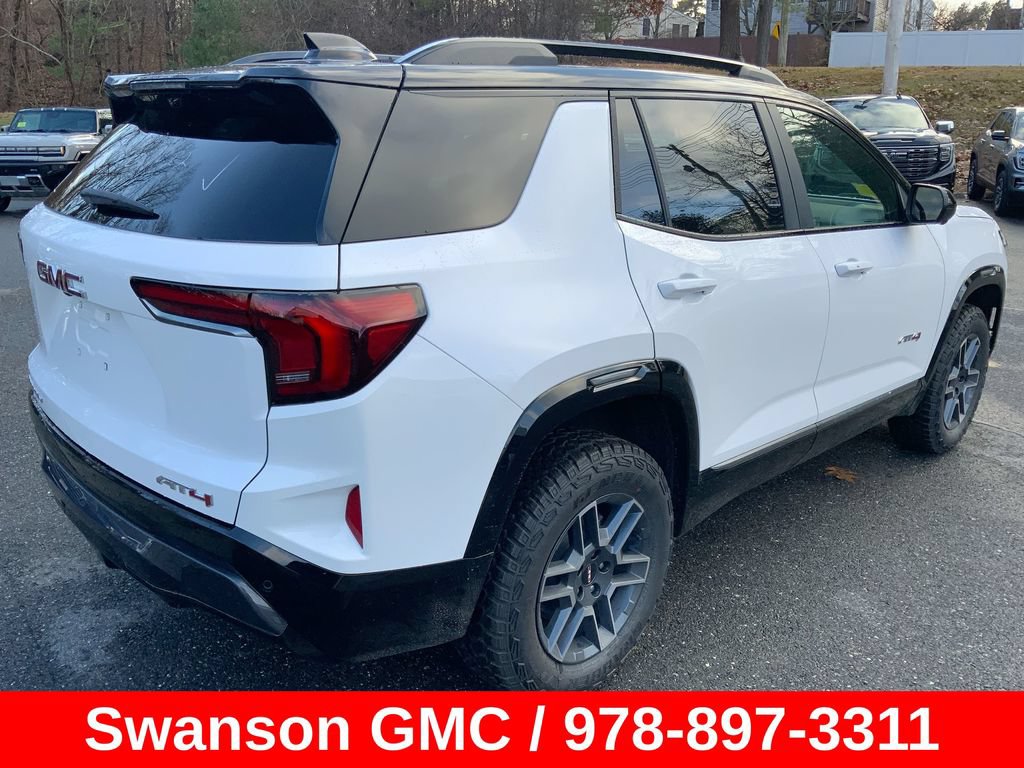 New 2026 GMC Terrain AT4 w/ Technology Package II AWD/4WD image 39