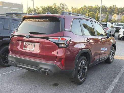 Used 2026 Subaru Forester Limited AWD/4WD image 6