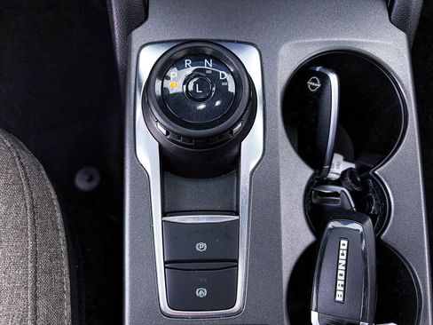 Used 2025 Ford Bronco Sport Big Bend w/ Convenience Package AWD/4WD image 27