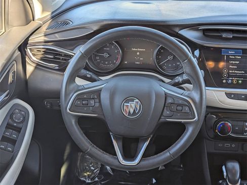 Used 2021 Buick Encore GX Preferred w/ Sport Touring Package image 16