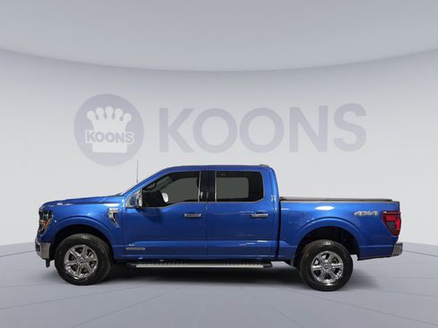 Used 2024 Ford F150 XLT w/ Equipment Group 302A MID AWD/4WD image 2