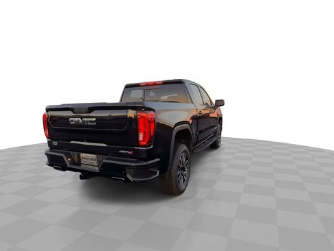 Certified 2025 GMC Sierra 1500 AT4 w/ AT4 Premium Package image 7