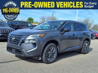 Used 2024 Nissan Rogue S