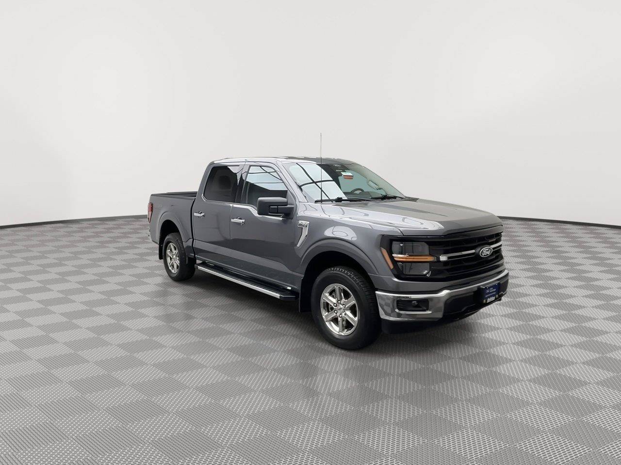 Certified 2025 Ford F150 XLT w/ Equipment Group 301A Standard AWD/4WD image 31