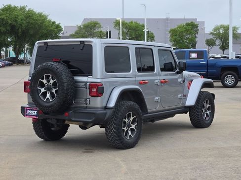 Used 2020 Jeep Wrangler Unlimited Rubicon image 5