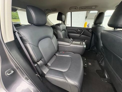 Used 2024 INFINITI QX80 Luxe AWD/4WD image 32