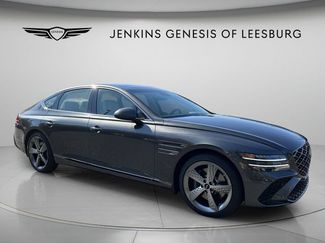 New 2026 Genesis G80 3.5T Sport Prestige AWD/4WD video 1