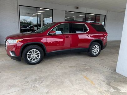 Used 2019 Chevrolet Traverse LT w/ LPO, Floor Liner Package