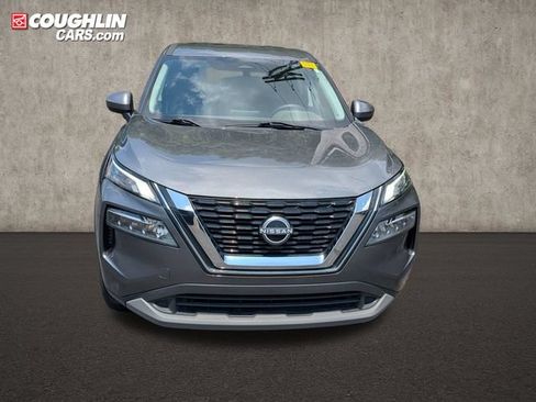 Certified 2023 Nissan Rogue SV AWD/4WD image 2