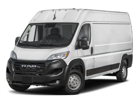 New 2027 RAM ProMaster 2500 FWD image 1