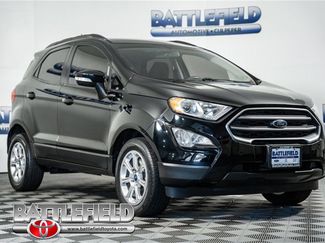 Used 2021 Ford EcoSport SE w/ Interior Protection Package image 1