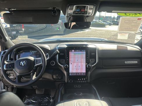 Used 2025 RAM 3500 Laramie w/ Night Edition image 23