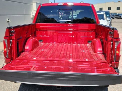 New 2025 Ford F150 XLT w/ Equipment Group 303A High image 18