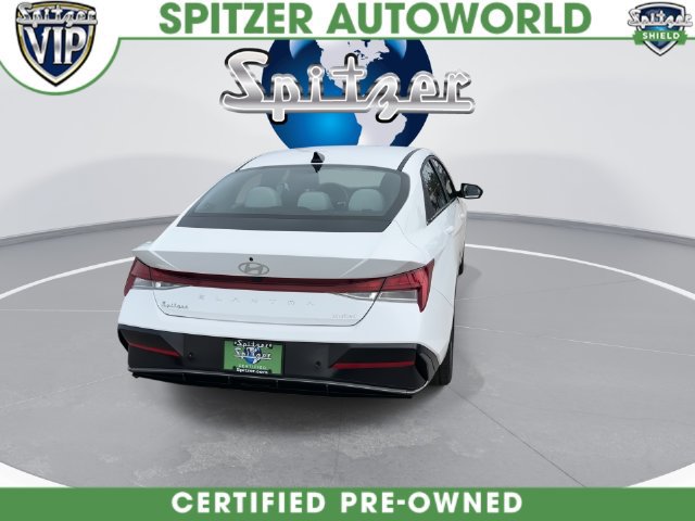Used 2024 Hyundai Elantra Limited FWD image 14