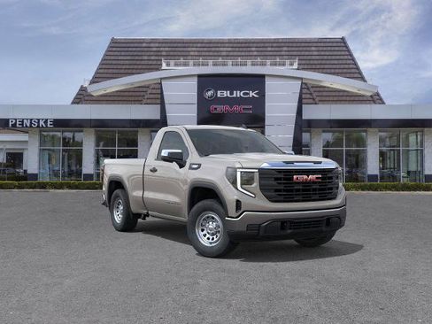 New 2026 GMC Sierra 1500 Pro w/ Pro Value Package image 1