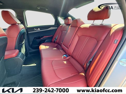 New 2026 Kia K5 GT-Line w/ GT-Line Red Interior Package image 19