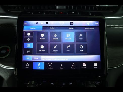 Used 2022 Jeep Grand Cherokee Overland w/ Luxury Tech Group IV image 28