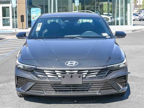 New 2026 Hyundai Elantra Sport image 2