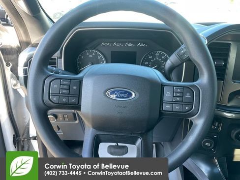 Used 2022 Ford F150 XL w/ STX Appearance Package AWD/4WD image 22