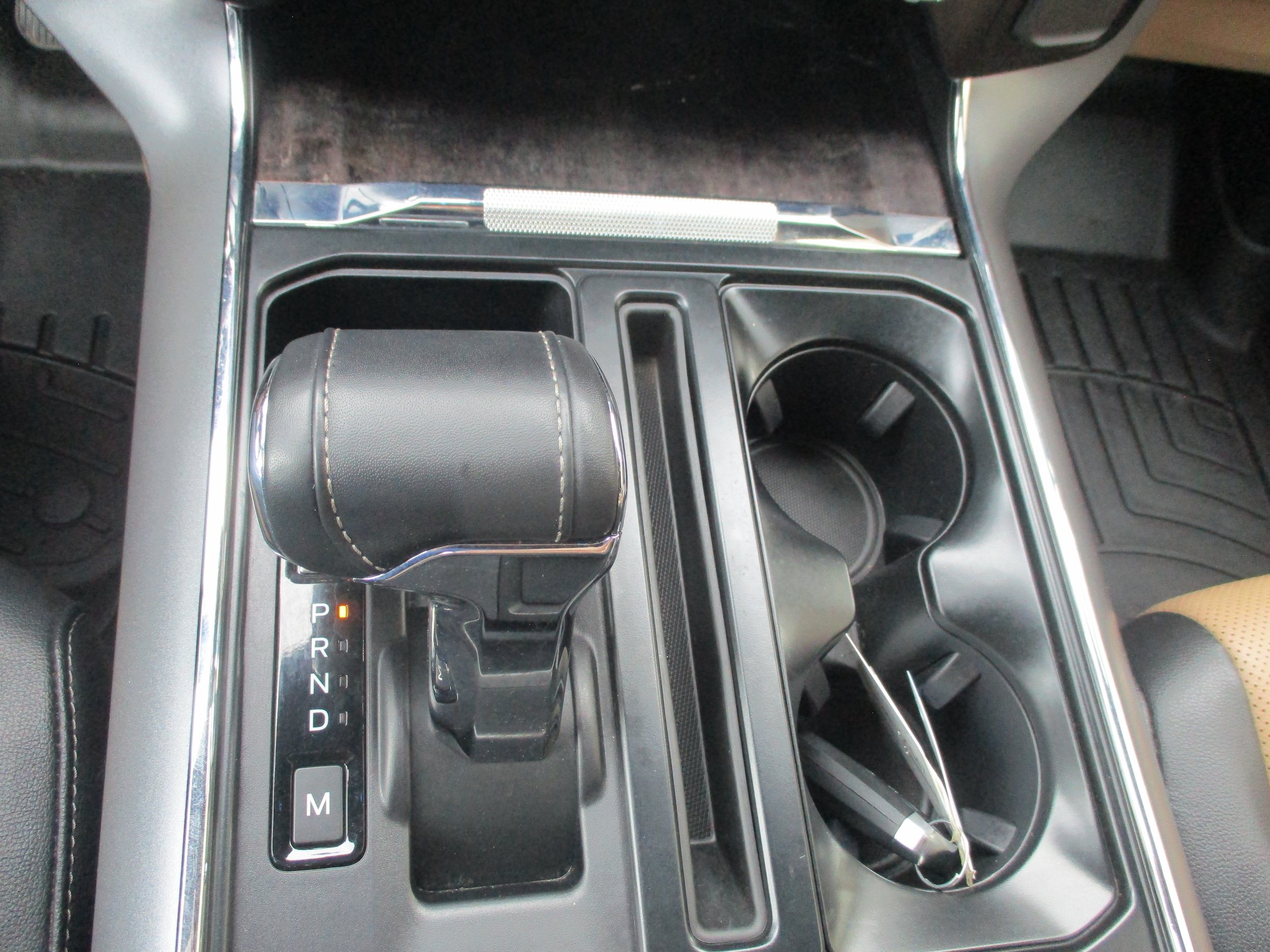 Used 2023 Ford F150 Lariat w/ FX4 Off-Road Package AWD/4WD image 15