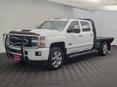 Used 2019 Chevrolet Silverado 3500 High Country w/ Duramax Plus Package