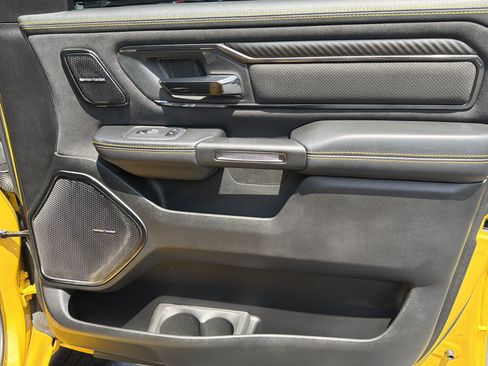Used 2023 RAM 1500 TRX w/ TRX Level 2 Equipment Group AWD/4WD image 17