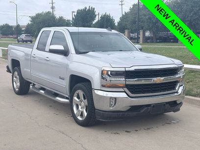Used 2017 Chevrolet Silverado 1500 LT w/ Texas Edition