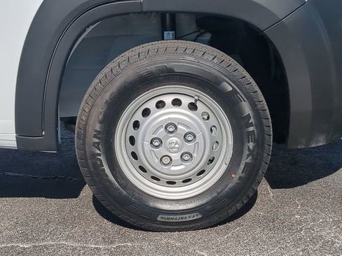 New 2026 RAM ProMaster 2500 FWD image 11