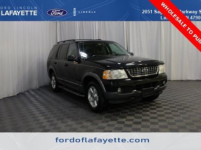 Used 2003 Ford Explorer XLT