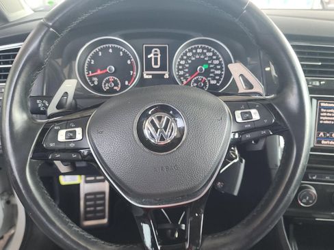 Used 2019 Volkswagen Golf Alltrack SE AWD/4WD image 7