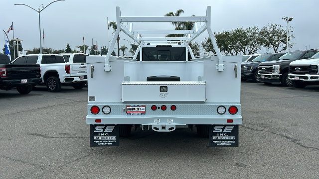 New 2026 Ford F550 4x4 Crew Cab Super Duty image 6