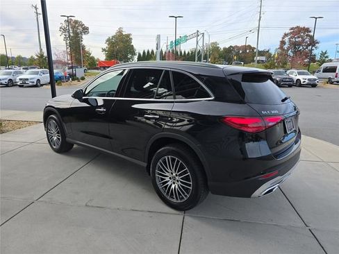 Certified 2026 Mercedes-Benz GLC 300 4MATIC image 6