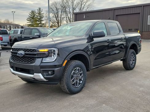 New 2025 Ford Ranger XLT w/ Trailer Tow Package image 8