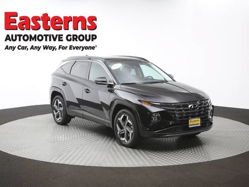 Used 2023 Hyundai Tucson Limited AWD/4WD image 53