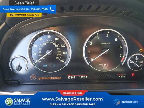 Used 2016 BMW X5 xDrive40e image 12