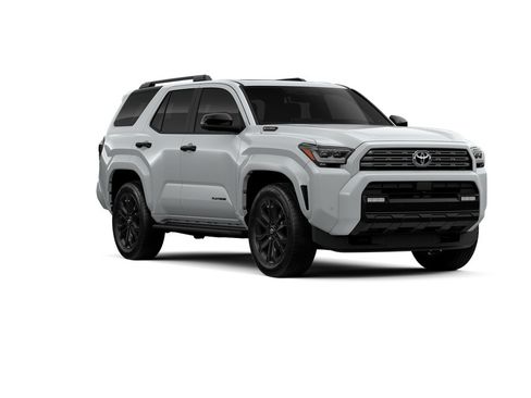 New 2026 Toyota 4Runner Limited AWD/4WD image 37