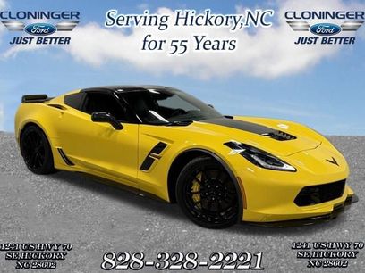 Used 2017 Chevrolet Corvette Grand Sport