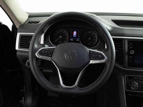 Used 2021 Volkswagen Atlas SE AWD/4WD image 31