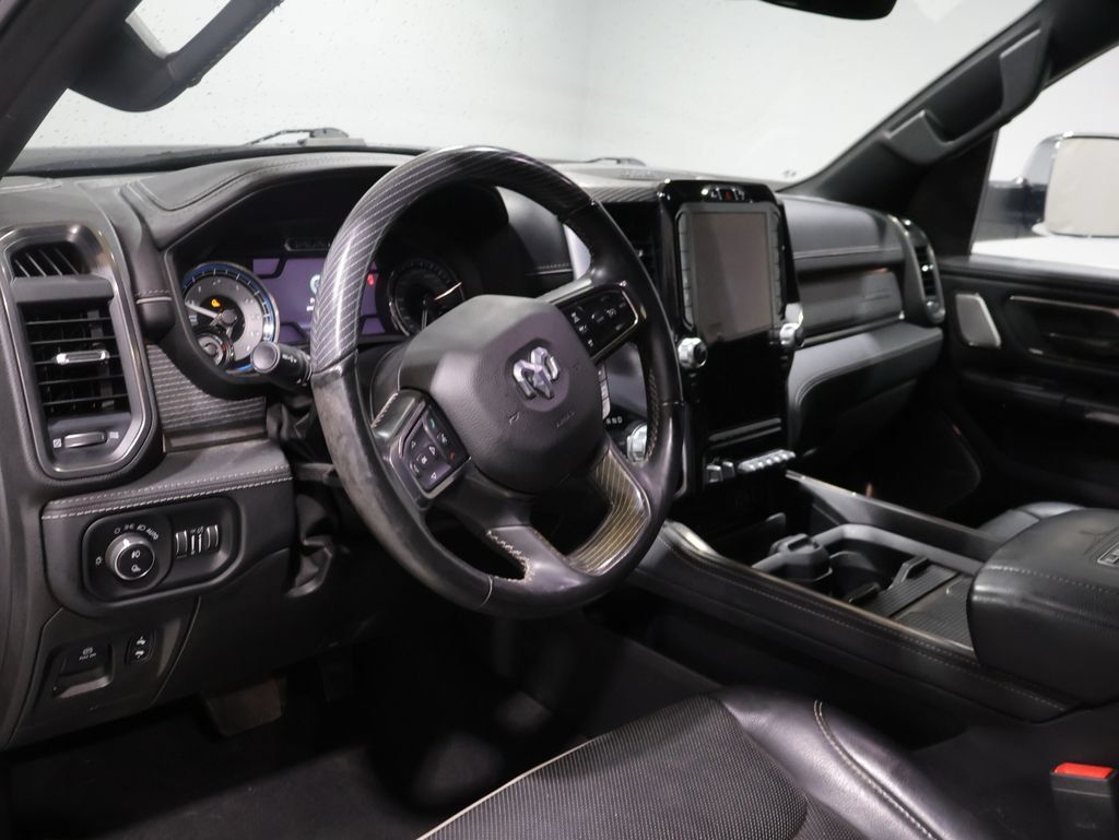 Used 2019 RAM 1500 Limited AWD/4WD image 17