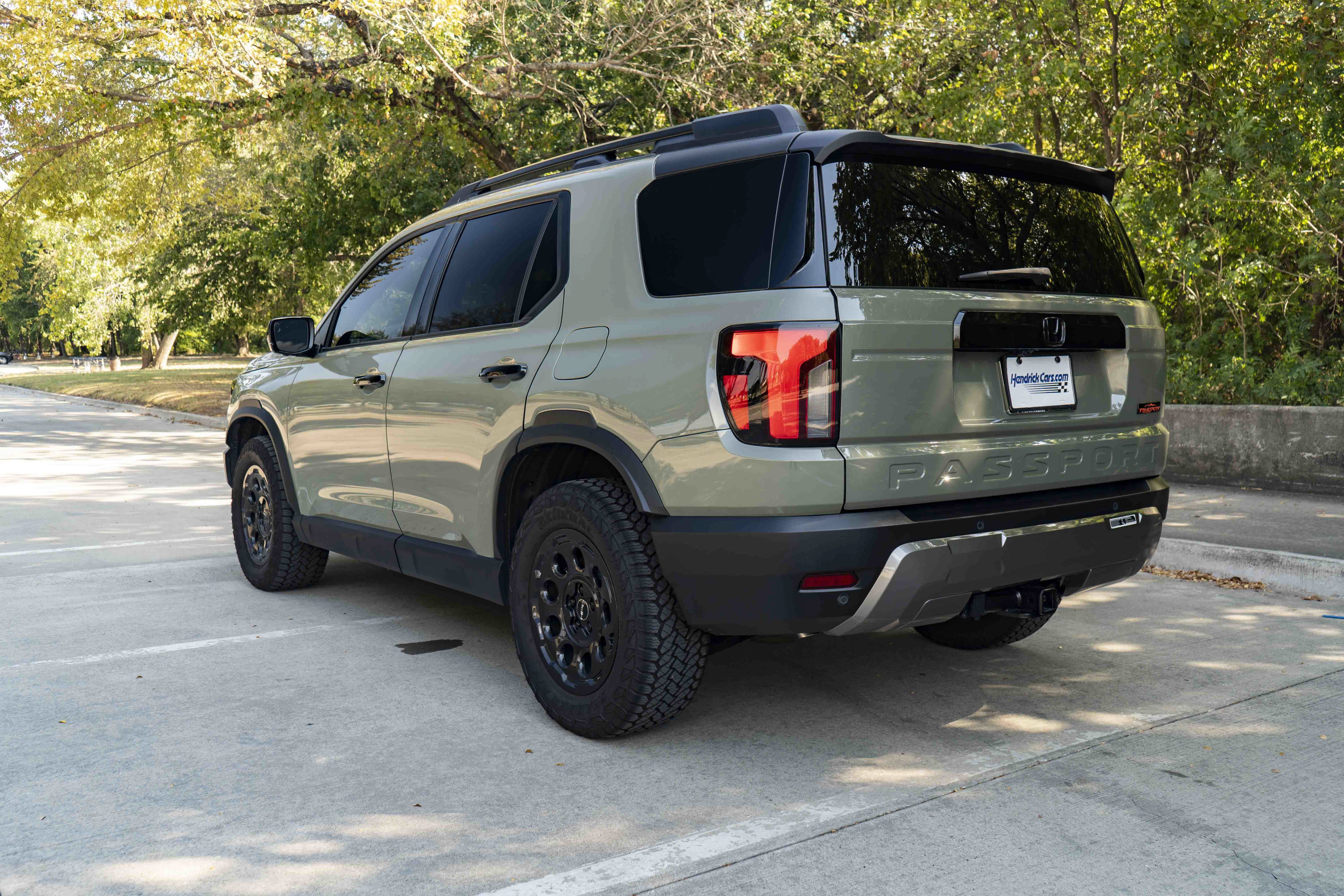 Used 2026 Honda Passport TrailSport Elite image 7