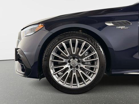 Used 2025 Mercedes-Benz E 53 AMG e 4MATIC Sedan image 19