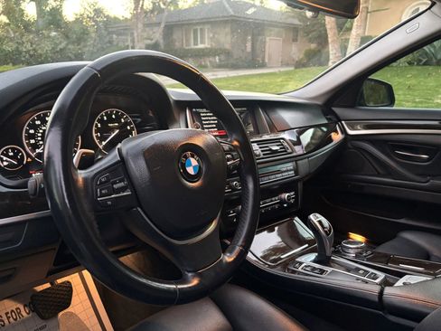 Used 2016 BMW 528i Sedan image 10
