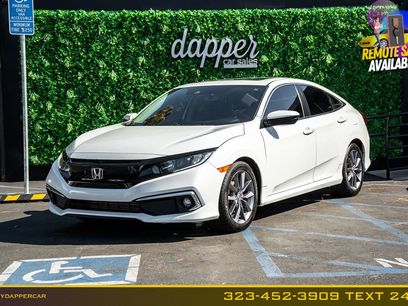 Used 2021 Honda Civic EX-L