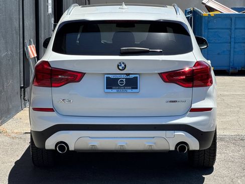 Used 2019 BMW X3 sDrive30i w/ Driving Assistance Package RWD image 7