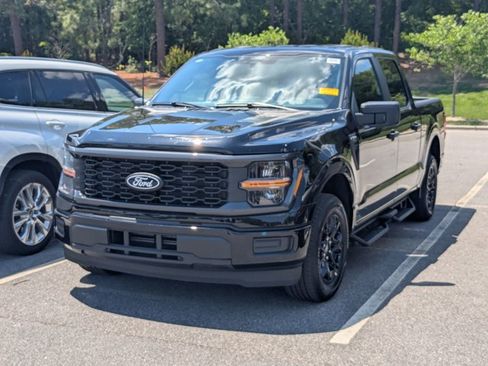 Certified 2025 Ford F150 STX RWD image 3
