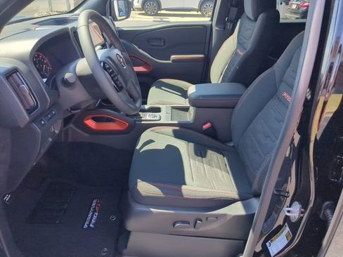 New 2026 Nissan Frontier PRO-4X AWD/4WD image 13