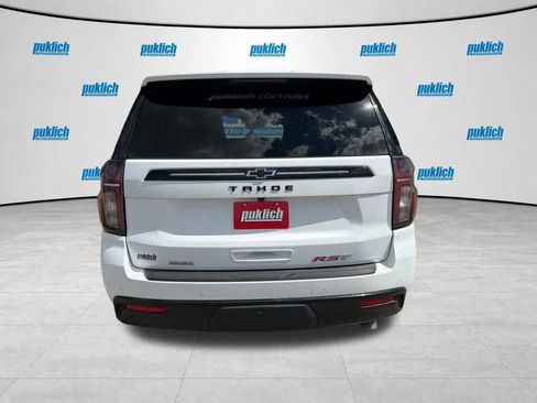 Certified 2023 Chevrolet Tahoe RST w/ Luxury Package AWD/4WD image 6